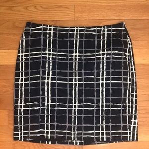 Mini skirt- Banana Republic